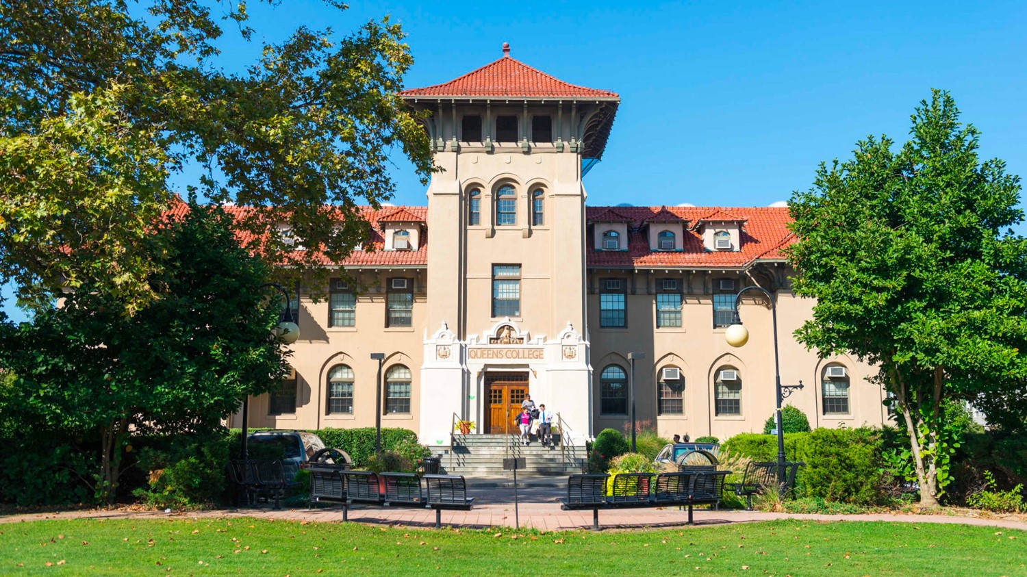 Photo of Jefferson Hall