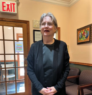 Lorraine Coyle, ’72