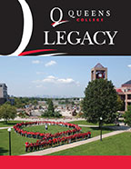Queens College Legacy Newsletter thumbnail