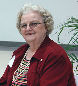 Photo of Mary E. O’Connor