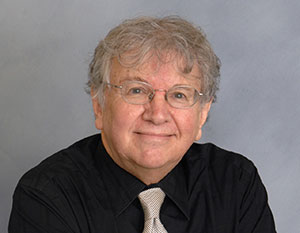 Photo of Dr. Raymond Erickson