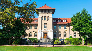 Photo of Jefferson Hall